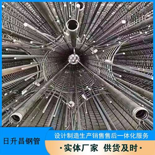 南涧法兰式声测管规格